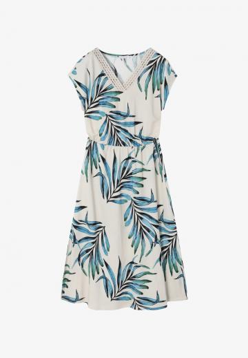 Летнее платье