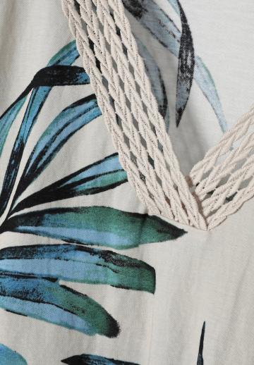 Летнее платье