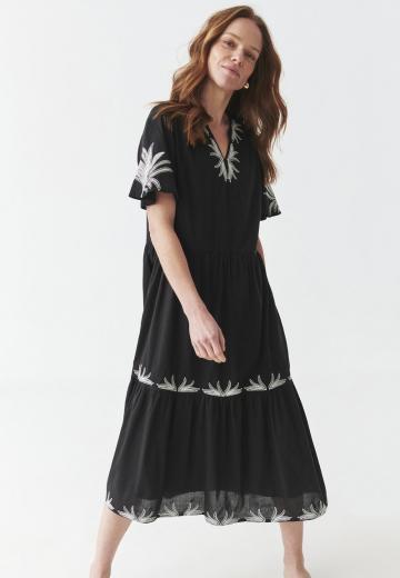 Летнее платье