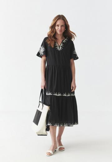 Летнее платье