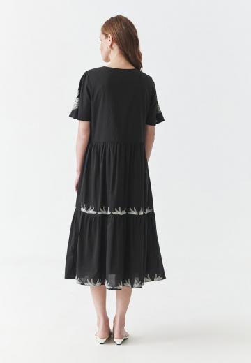 Летнее платье