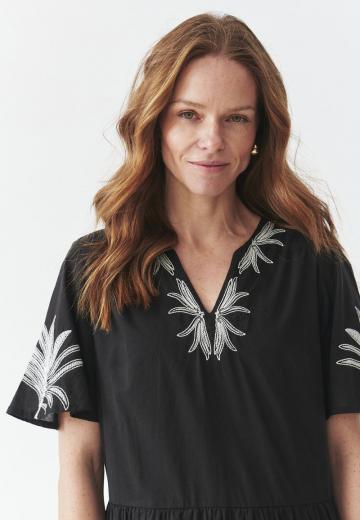 Летнее платье