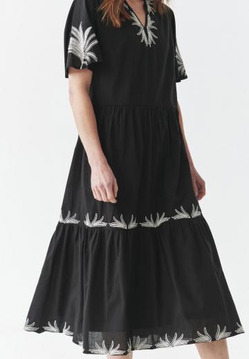 Летнее платье