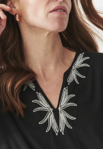 Летнее платье