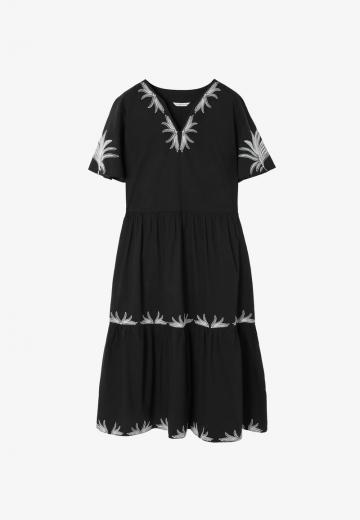 Летнее платье