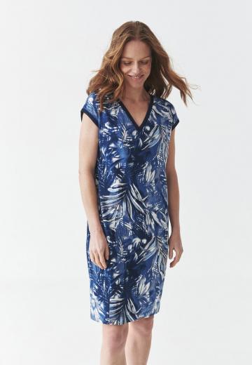 Летнее платье