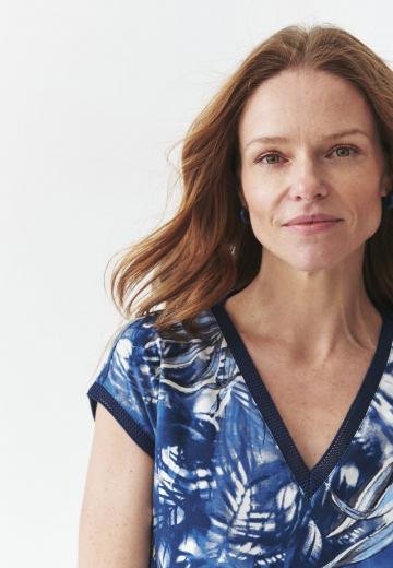 Летнее платье