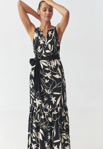 Пляжное платье