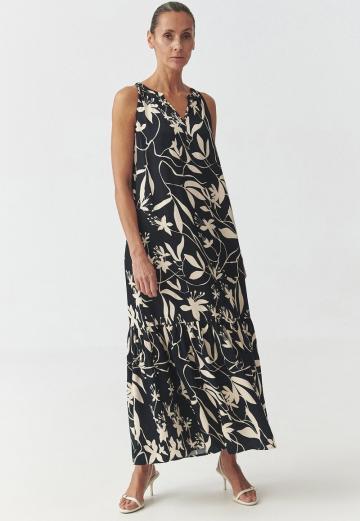 Пляжное платье