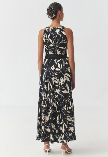 Пляжное платье