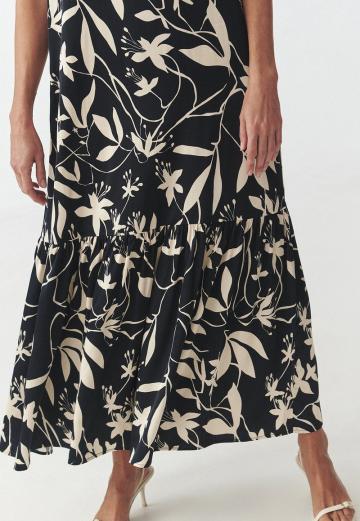 Пляжное платье