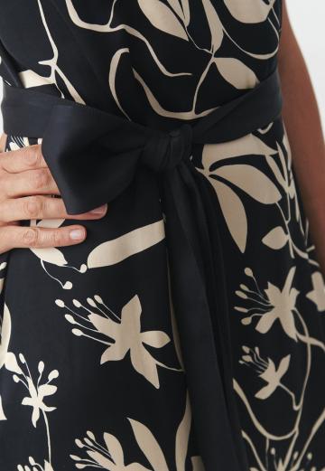 Пляжное платье