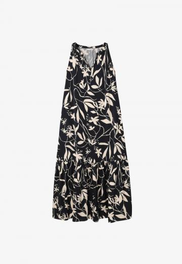 Пляжное платье