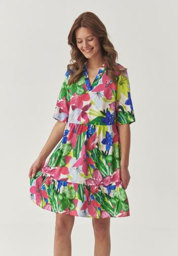 Летнее платье