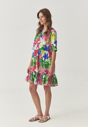 Летнее платье