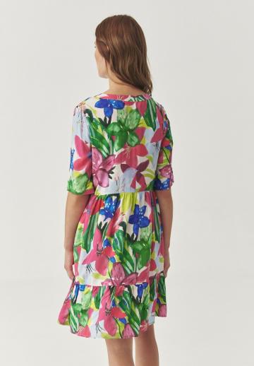 Летнее платье