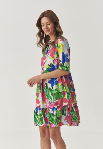 Летнее платье