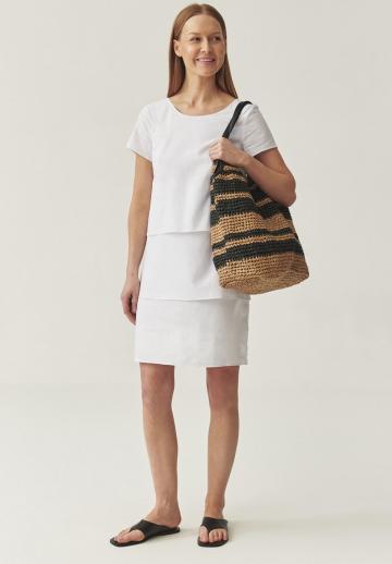 Летнее платье