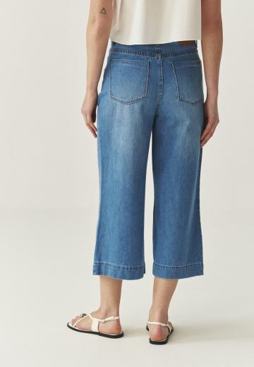 Широкие брюки