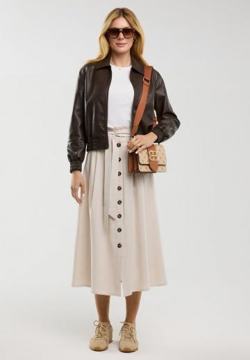 Летняя юбка