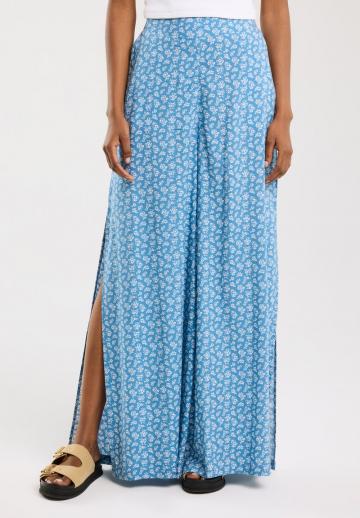 Широкие брюки