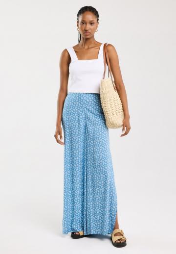 Широкие брюки