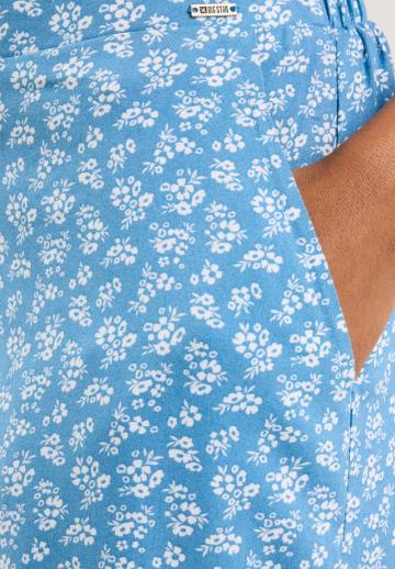 Широкие брюки