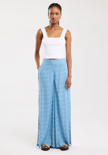 Широкие брюки