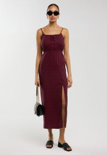 Летнее платье