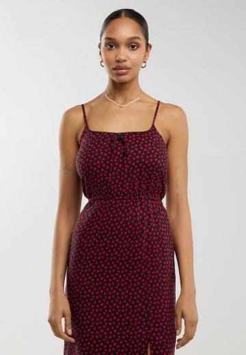 Летнее платье