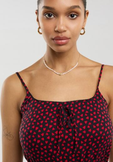 Летнее платье