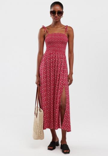 Летнее платье