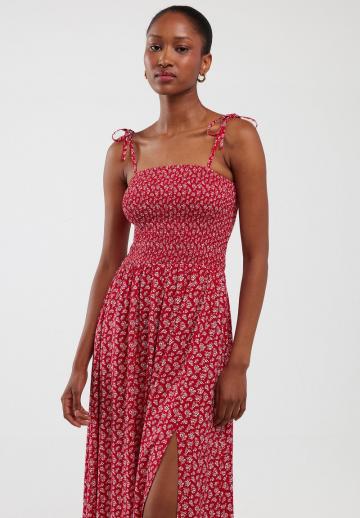 Летнее платье