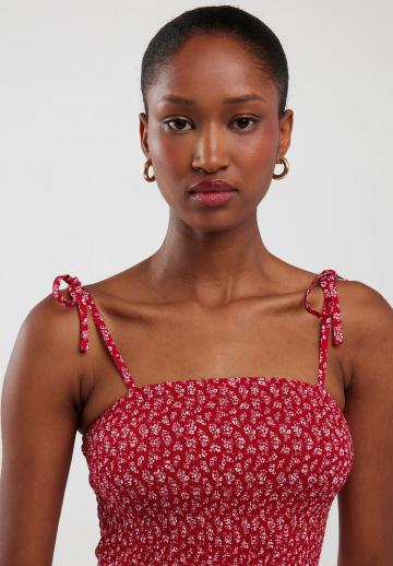 Летнее платье