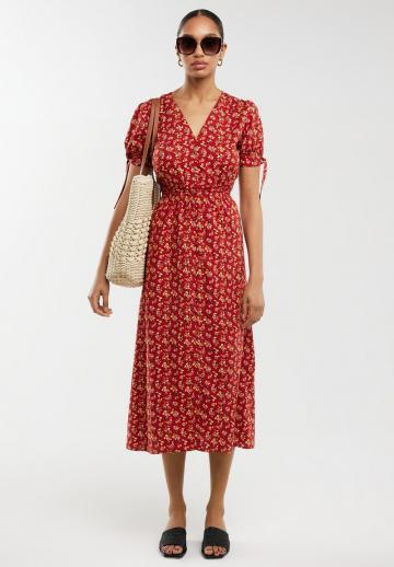 Летнее платье