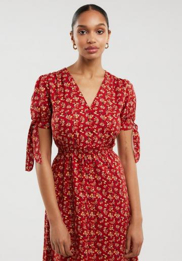 Летнее платье