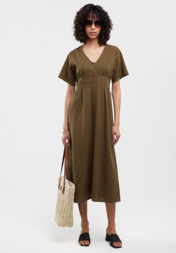 Летнее платье