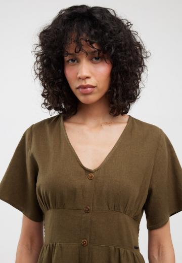 Летнее платье