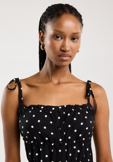 Пляжное платье