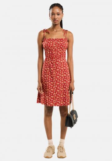 Пляжное платье