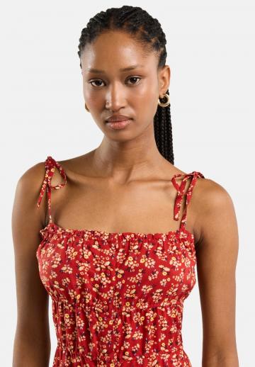 Пляжное платье