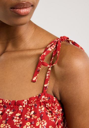 Пляжное платье