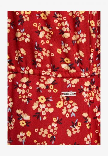 Пляжное платье