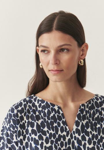 Короткое платье