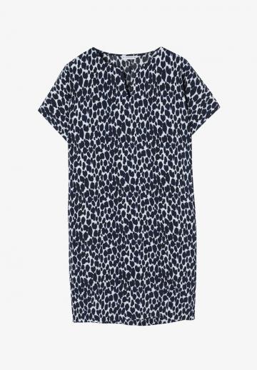 Короткое платье