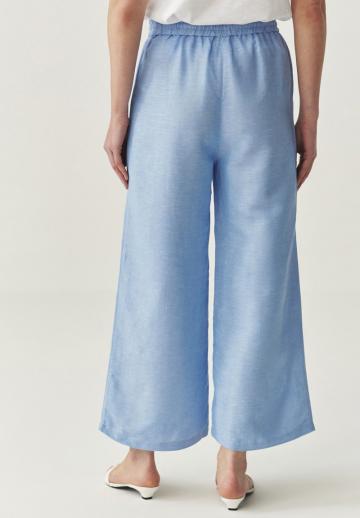 Широкие брюки