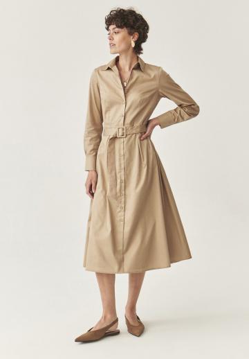 Блузка-платье