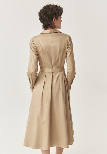 Блузка-платье