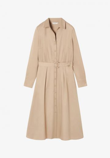 Блузка-платье