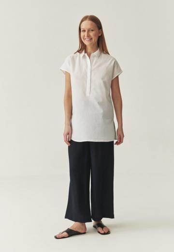 Длинная майка